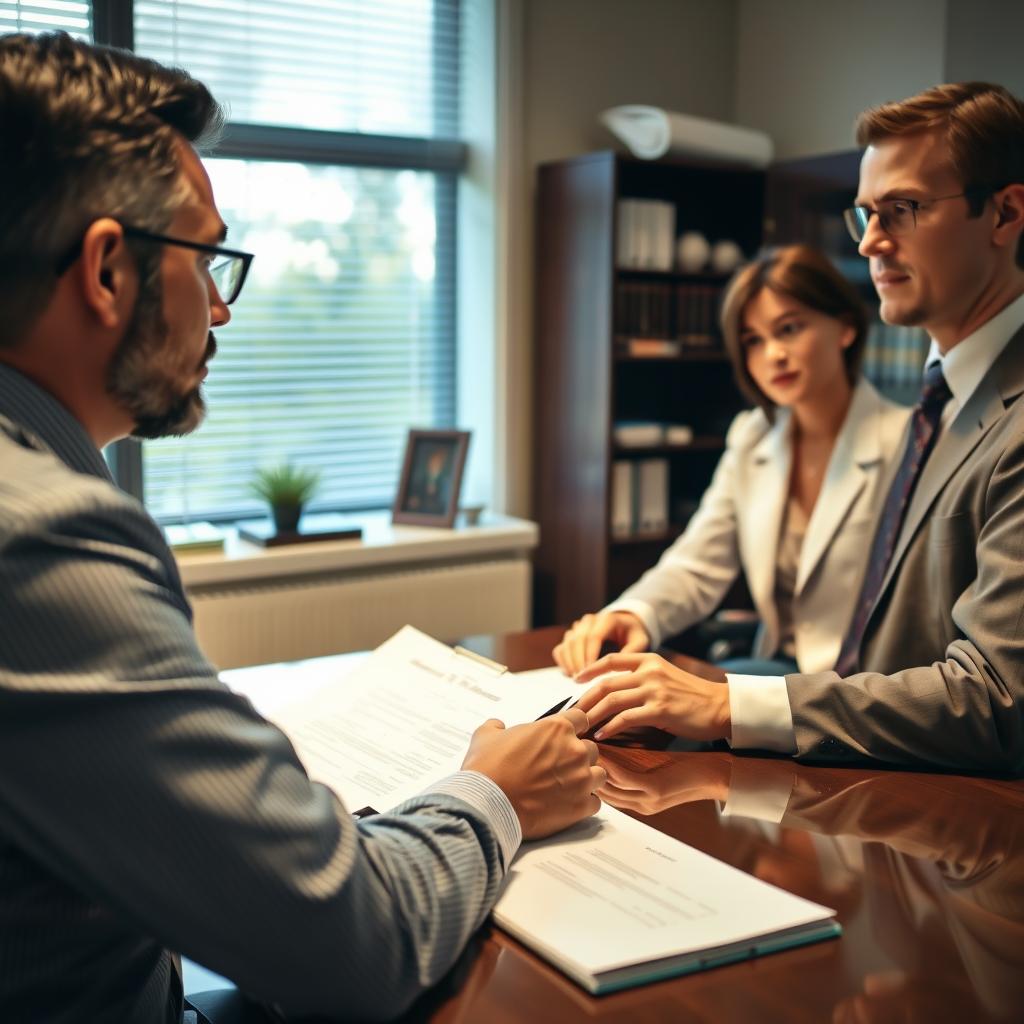 Partner Support Lawyer Alexandria, VA