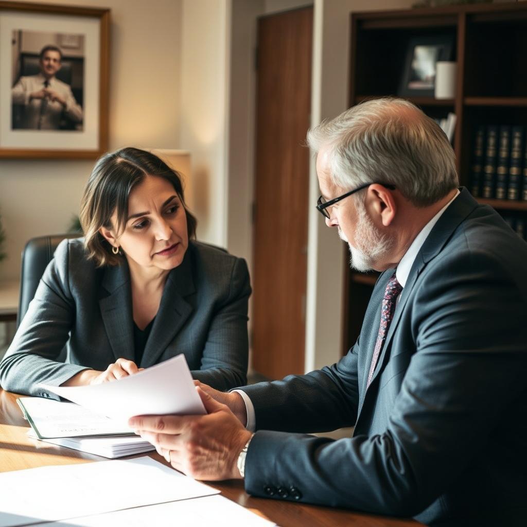 Partner Support Lawyer Fairfax, VA