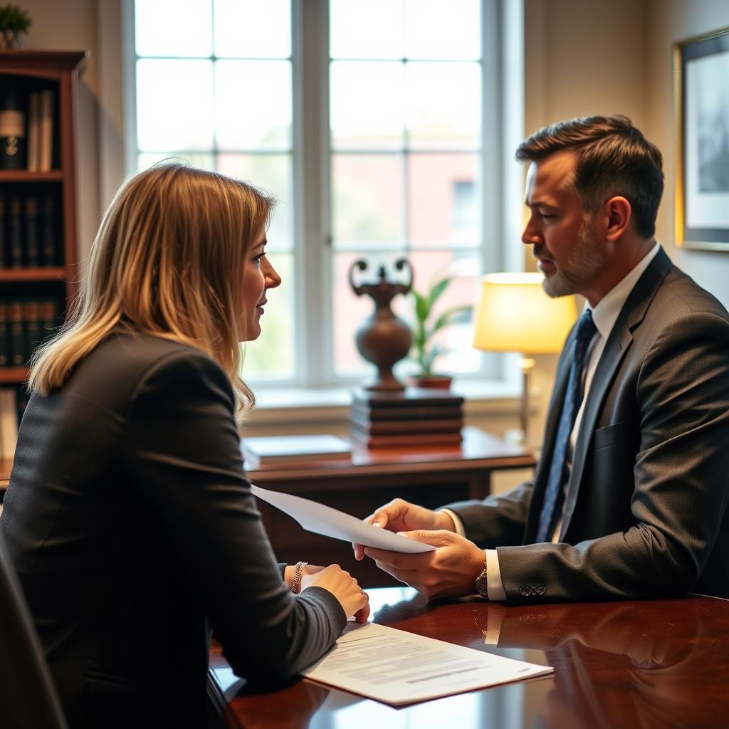 Partner Support Lawyer Manassas Park, VA