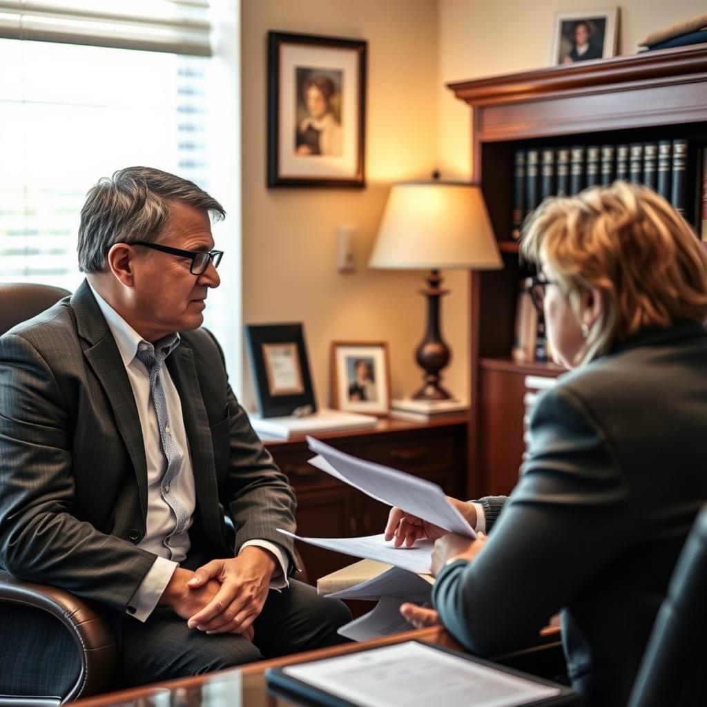 Partner Support Lawyer Manassas, VA