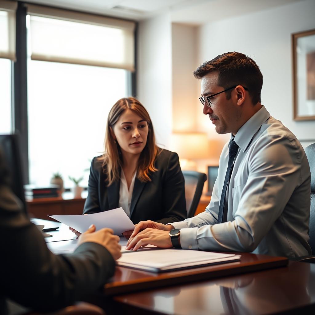 Partner Support Lawyer Near Me