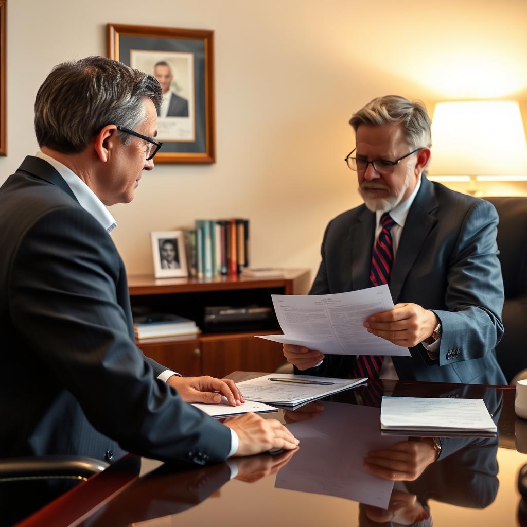 Paternity Lawyer Arlington County, VA