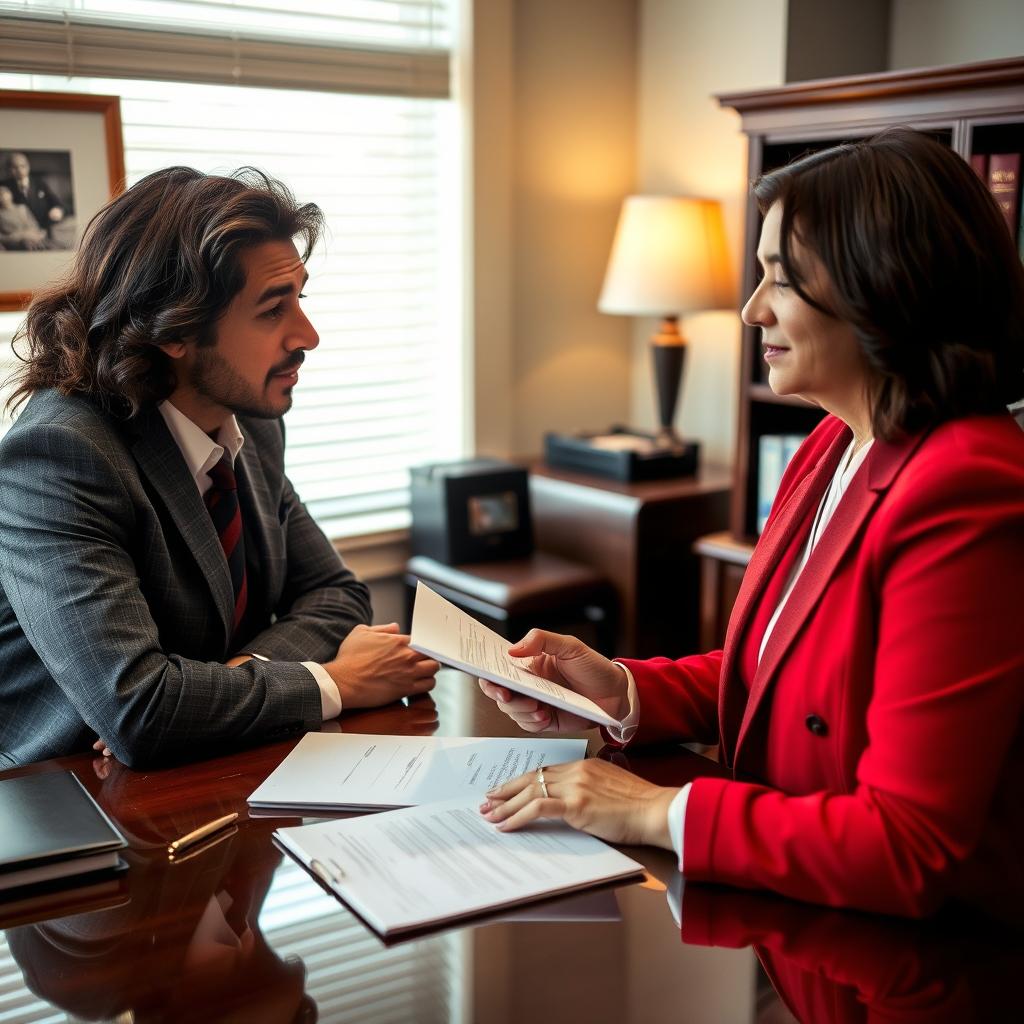 Paternity Lawyer Fairfax County, VA