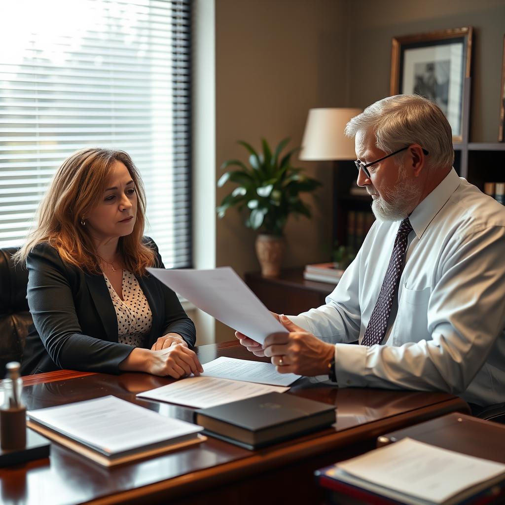 Paternity Lawyer Fairfax, VA