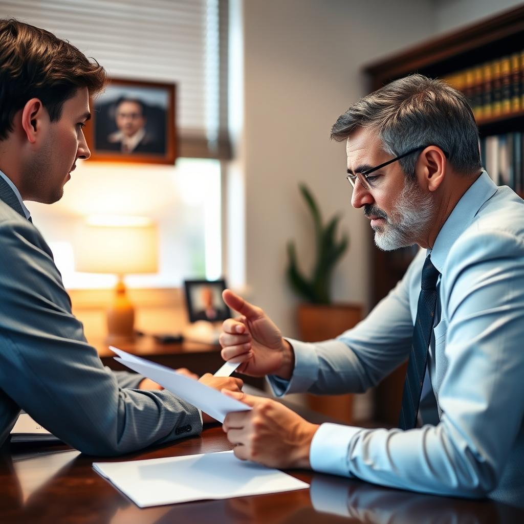 Paternity Lawyer Falls Church, VA