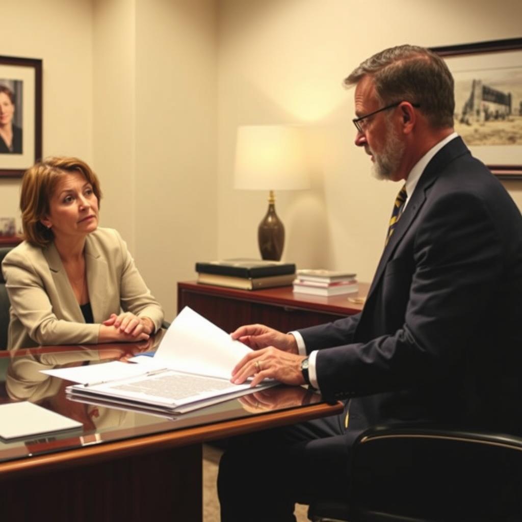 Paternity Lawyer Loudoun County, VA
