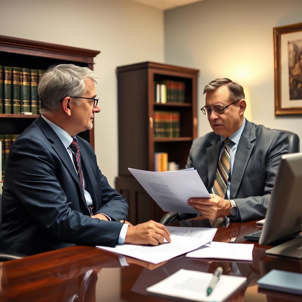 Paternity Lawyer Prince William County, VA