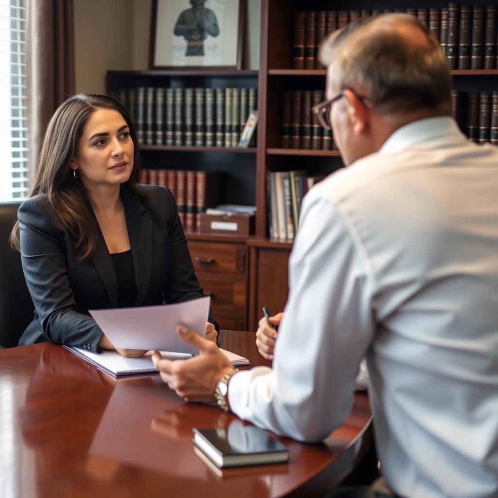 Paternity Rights Lawyer Arlington County, VA
