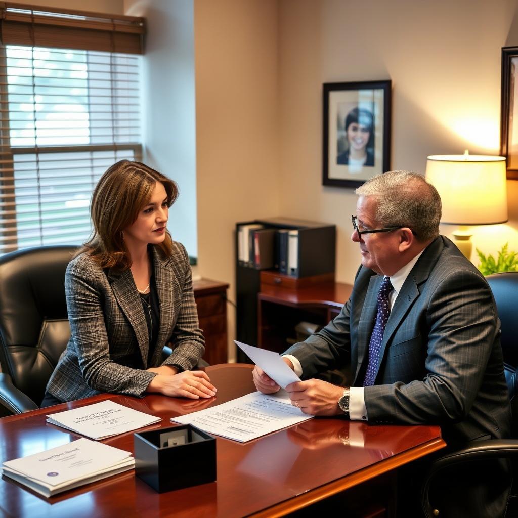 Paternity Rights Lawyer Fairfax County, VA