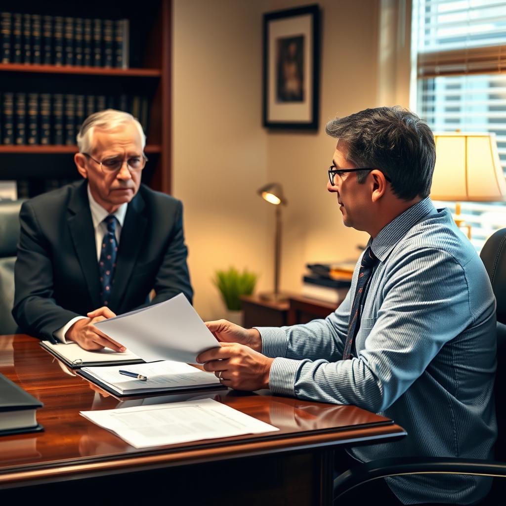 Paternity Rights Lawyer Fairfax, VA