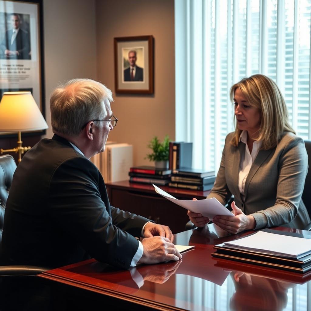 Paternity Rights Lawyer Loudoun County, VA