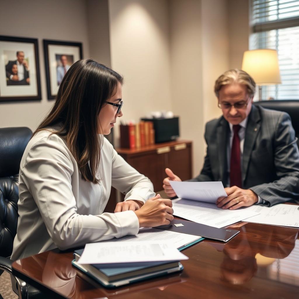 Paternity Test Lawyer Arlington County, VA