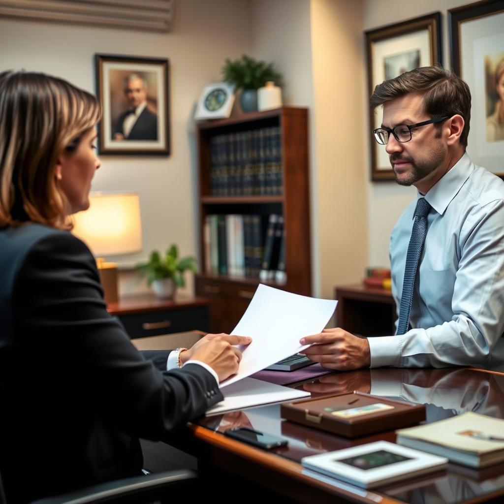 Paternity Test Lawyer Fairfax County, VA