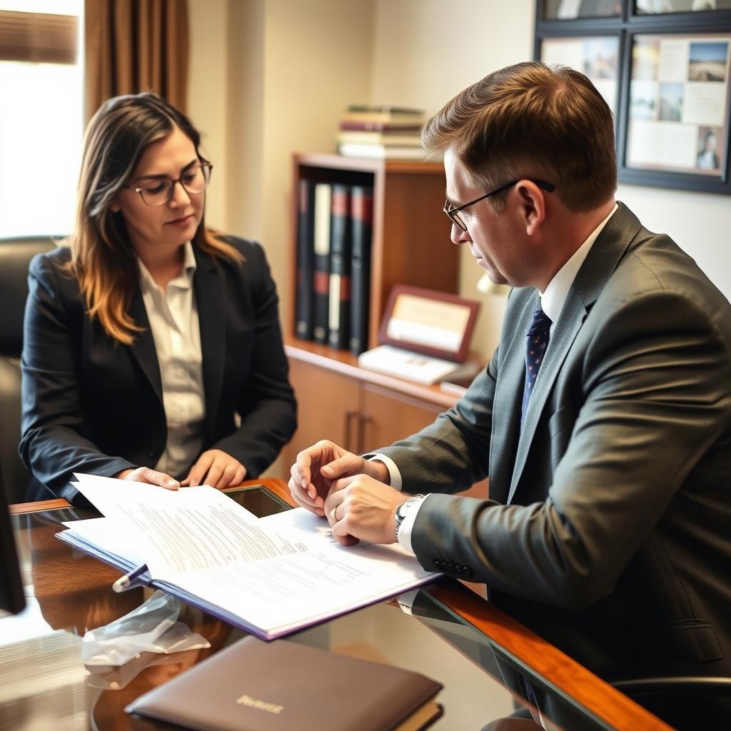 Paternity Test Lawyer Fairfax, VA