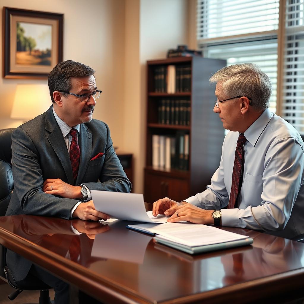 Paternity Test Lawyer Loudoun County, VA
