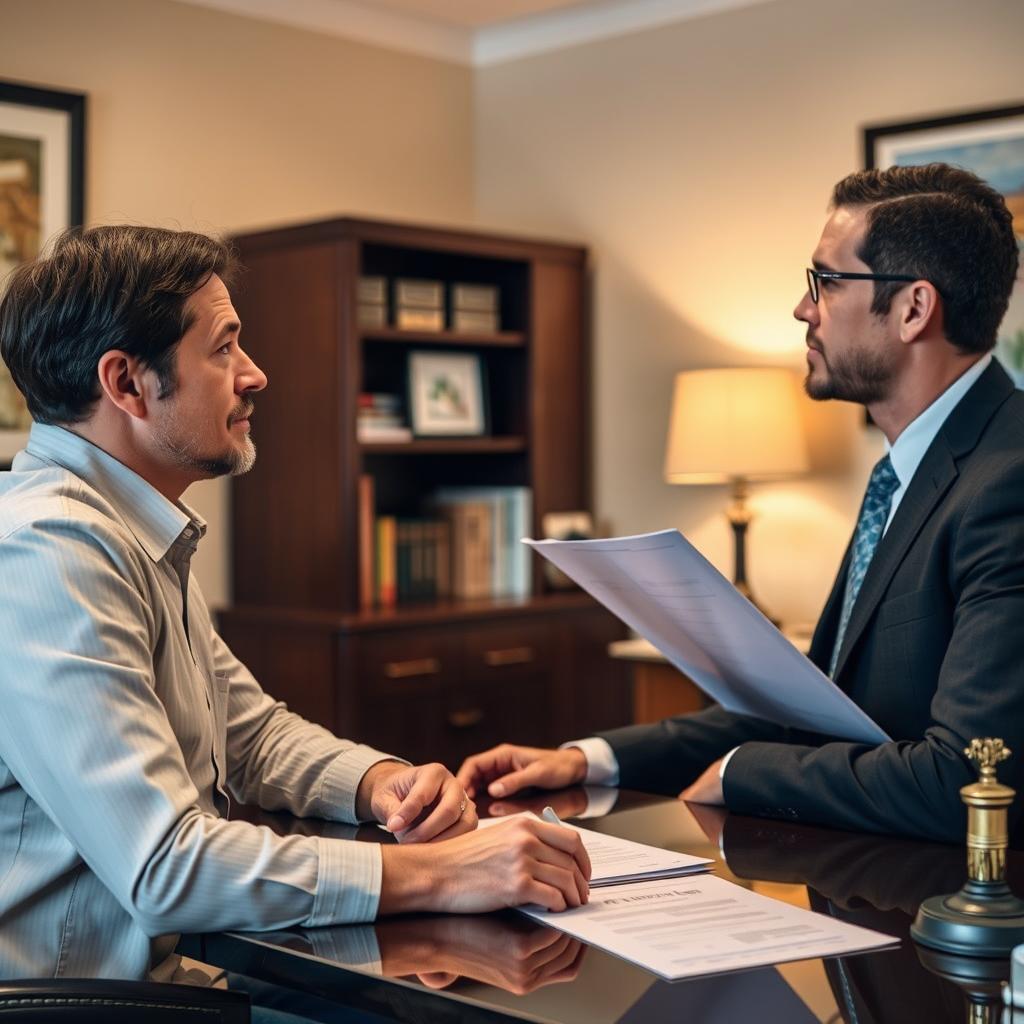 Paternity Test Lawyer Manassas, VA