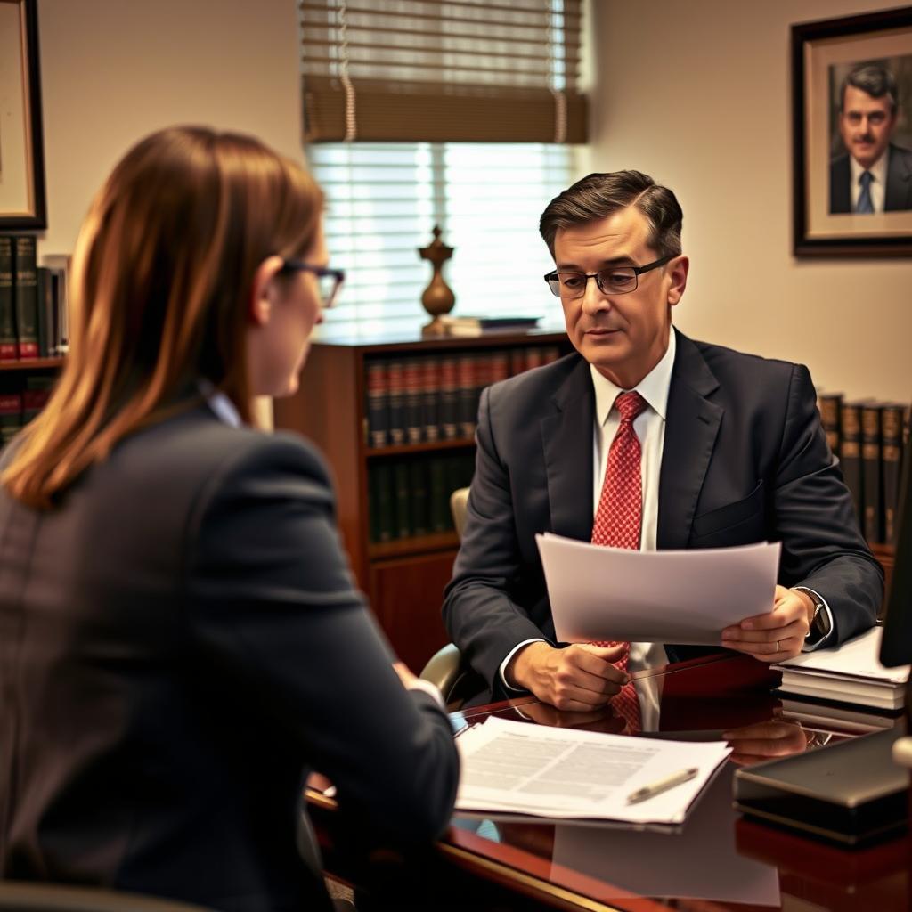 Paternity Test Lawyer Prince William County, VA