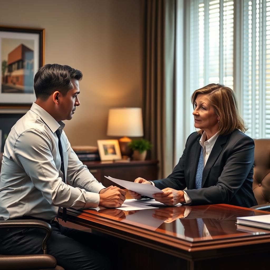 Permanent Alimony Lawyer Arlington County, VA