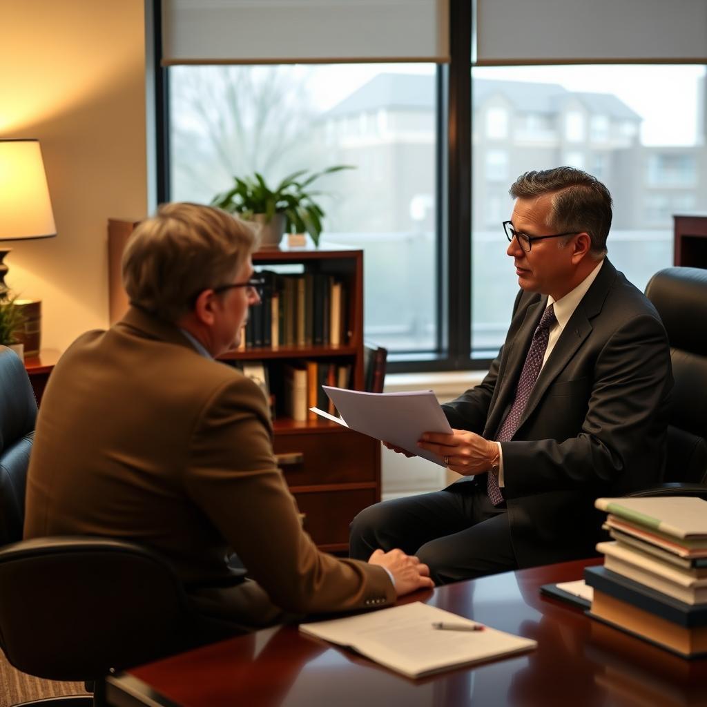 Permanent Alimony Lawyer Fairfax, VA
