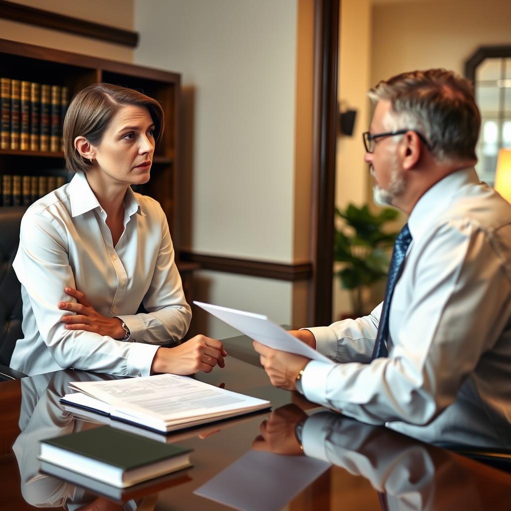 Permanent Alimony Lawyer Falls Church, VA