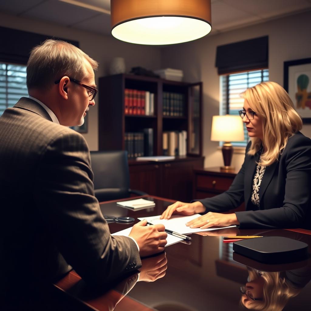 Permanent Alimony Lawyer Manassas Park, VA