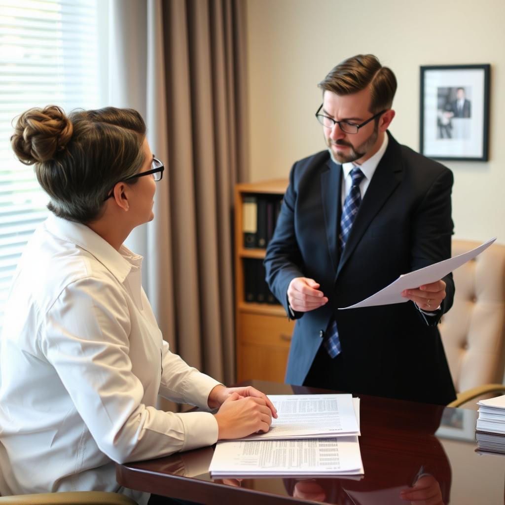 Permanent Alimony Lawyer Manassas, VA