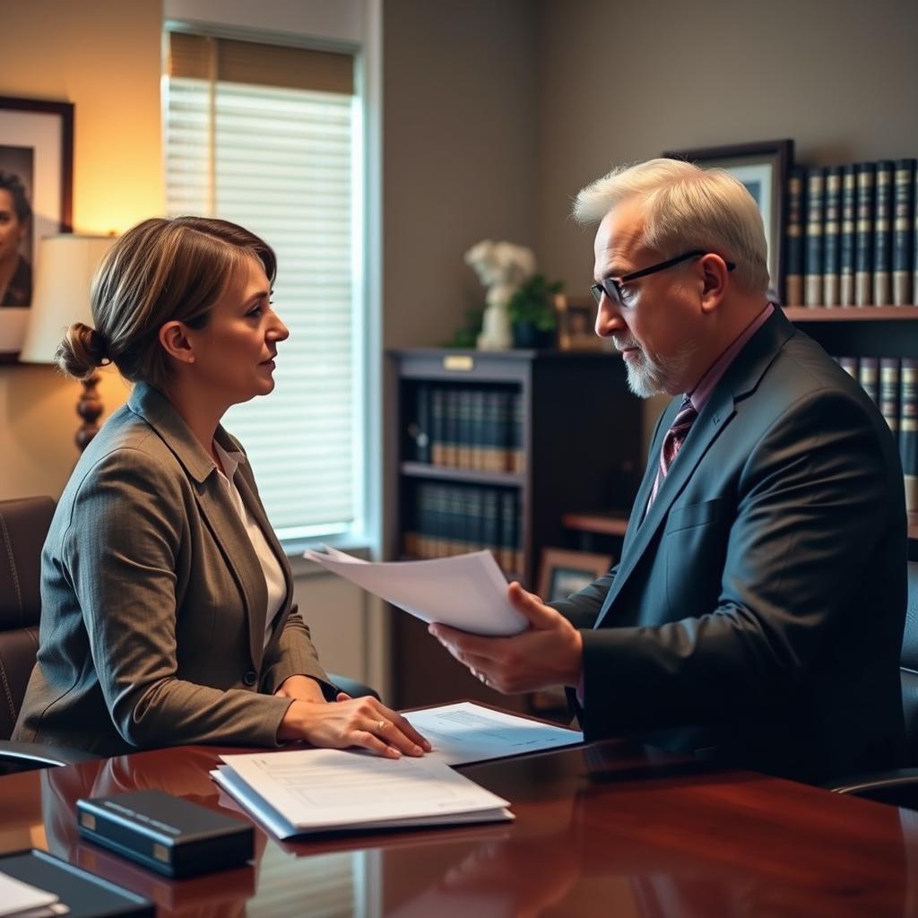 Permanent Alimony Lawyer Prince William County, VA