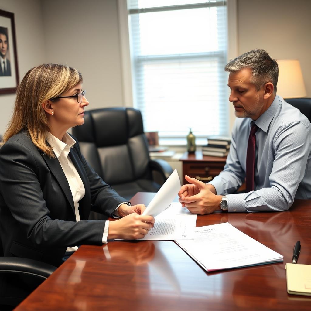 Physical Custody Lawyer Manassas Park, VA