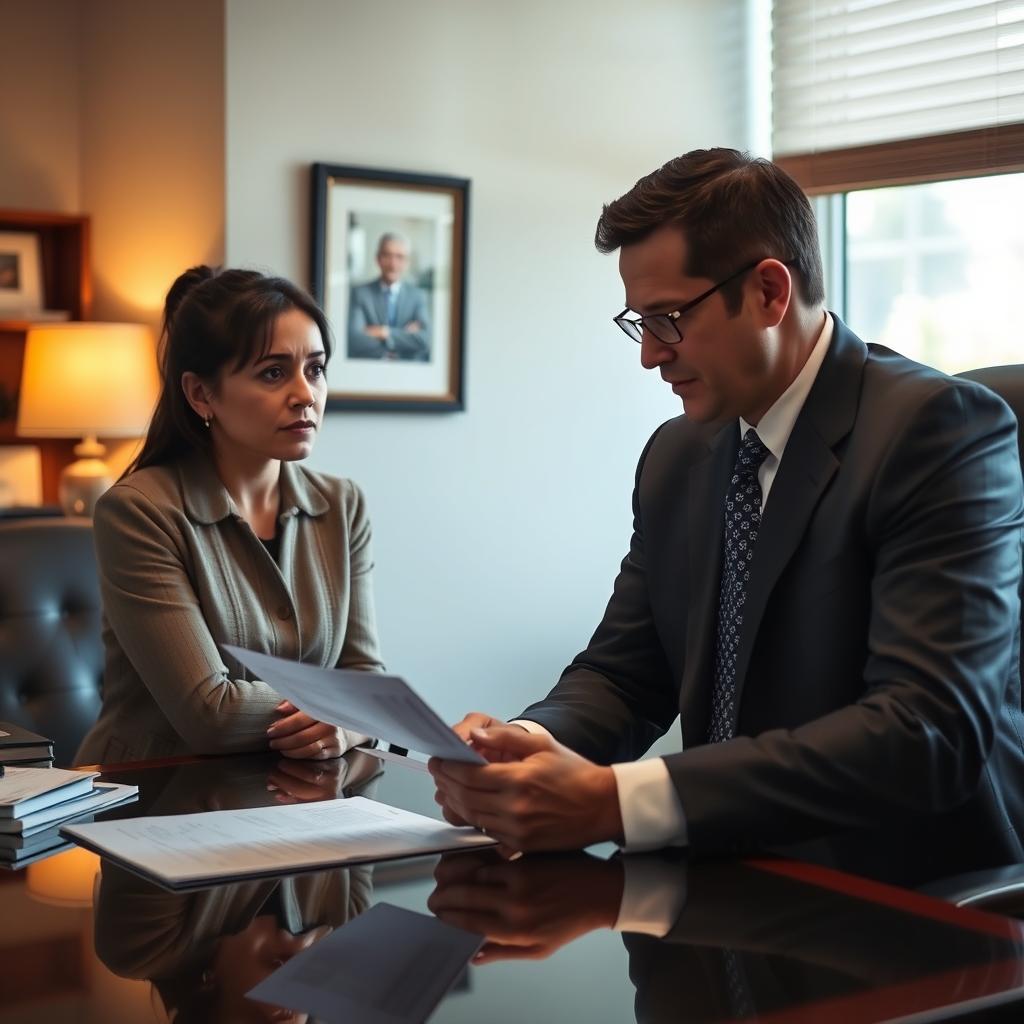 Physical Custody Lawyer Manassas, VA