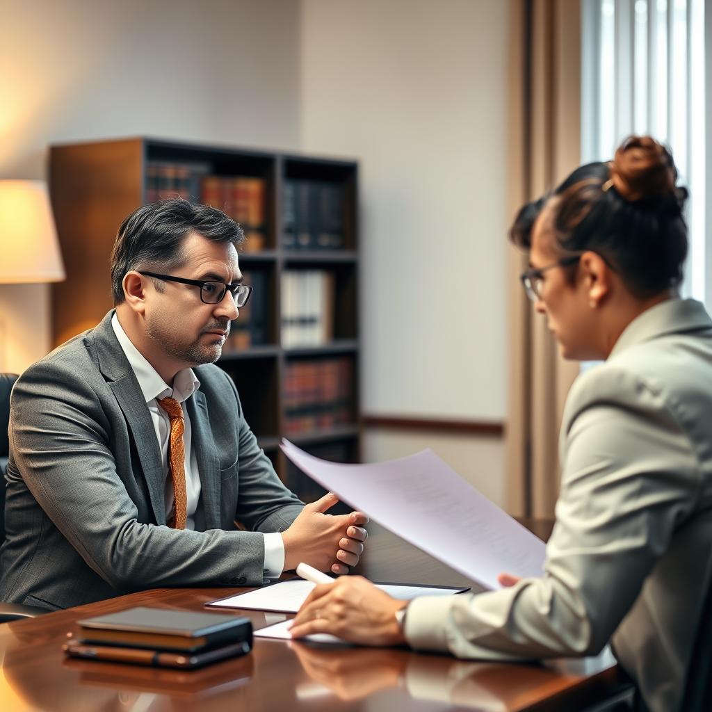 Post Divorce Enforcement Lawyer Near Me