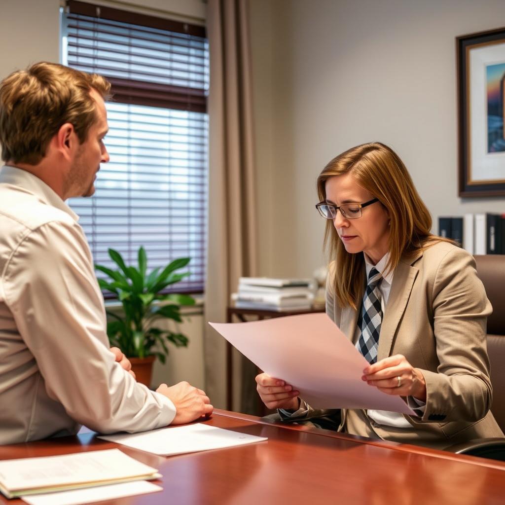 Postnup Lawyer Manassas Park, VA