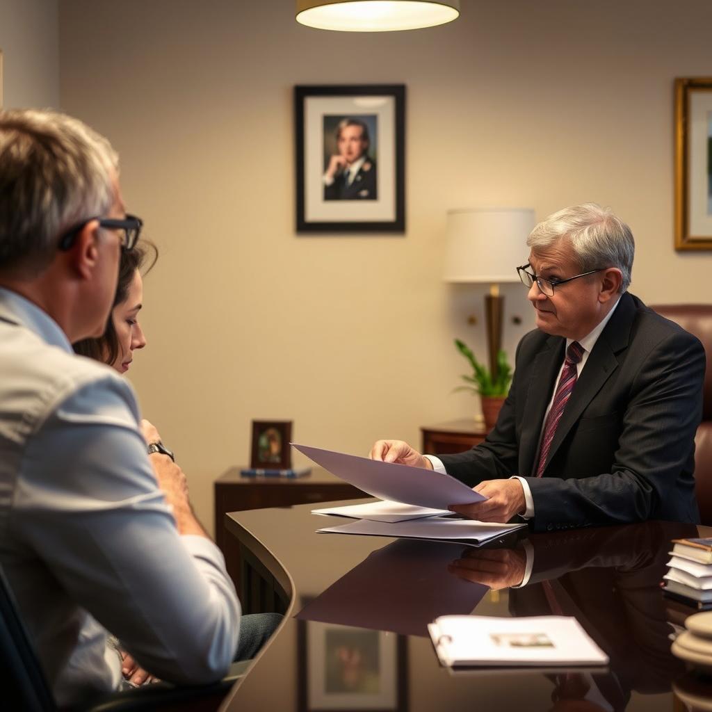 Postnup Lawyer Loudoun County, VA