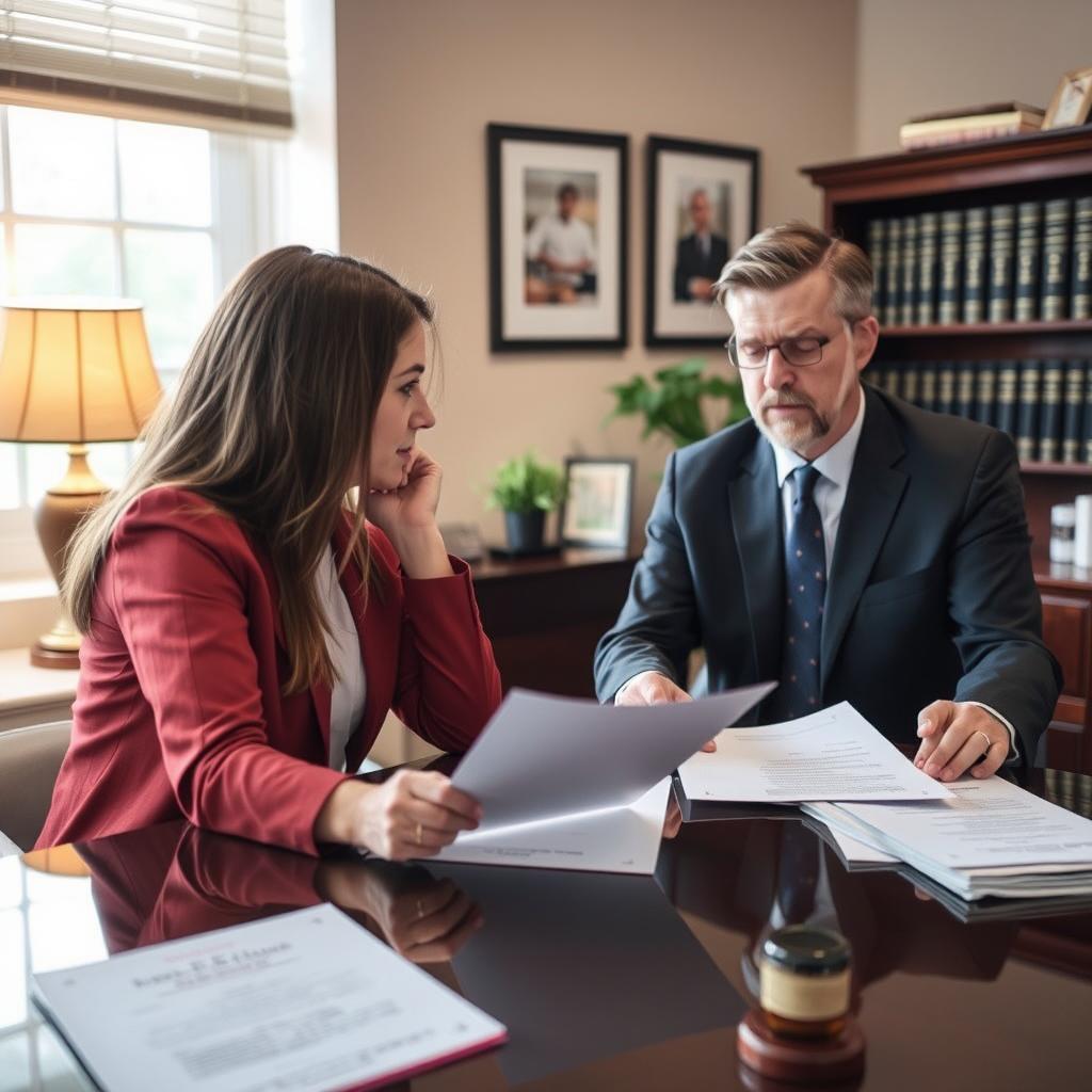 Postnup Lawyer Manassas, VA