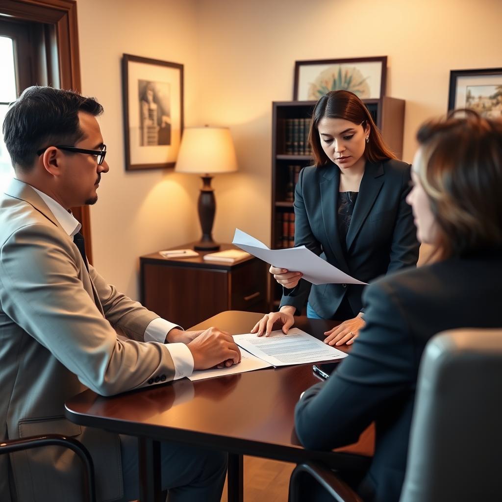 Postnuptial Agreement Lawyer Near Me