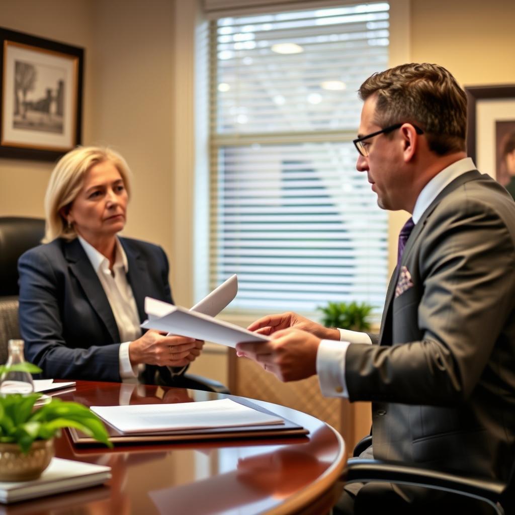 Prenup Lawyer Arlington County, VA