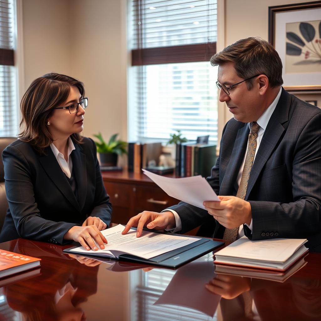 Prenup Lawyer Fairfax, VA