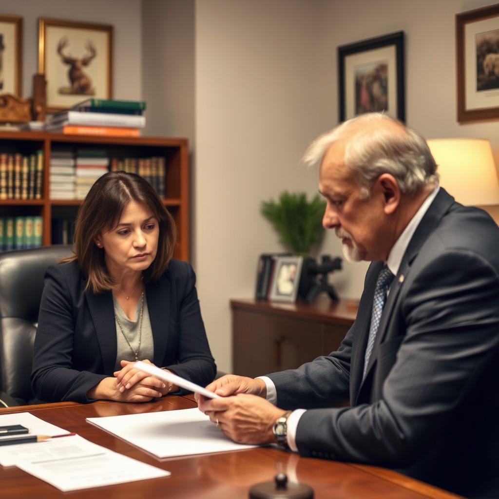 Prenup Lawyer Falls Church, VA