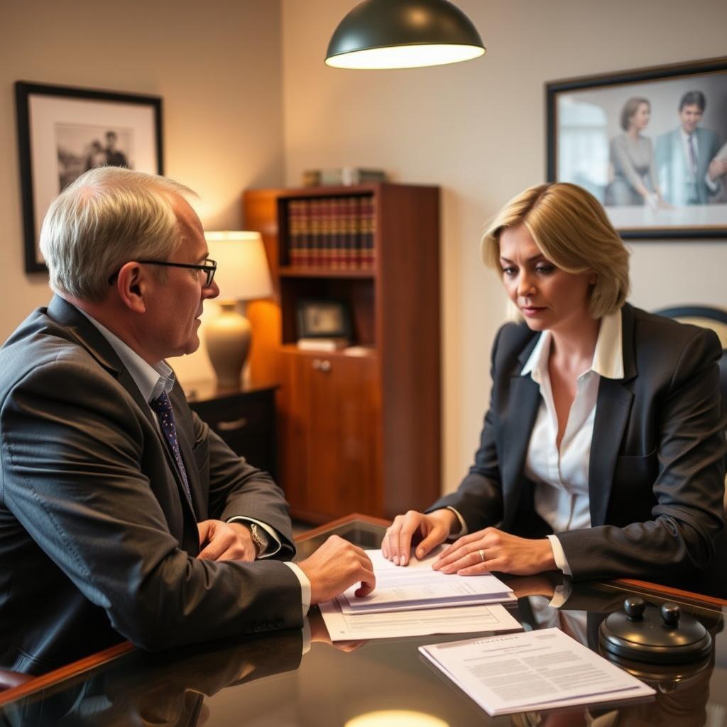 Prenup Lawyer Manassas Park, VA