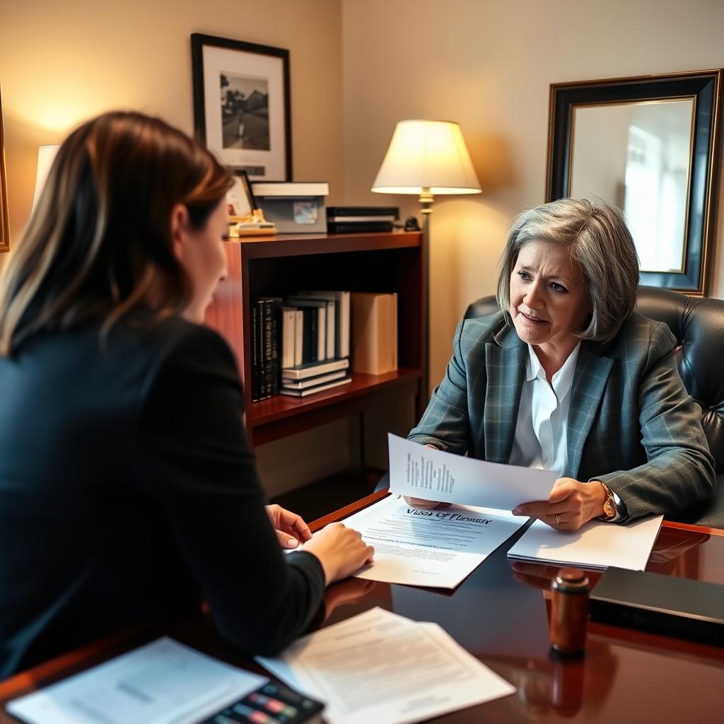 Prenup Lawyer Prince William County, VA