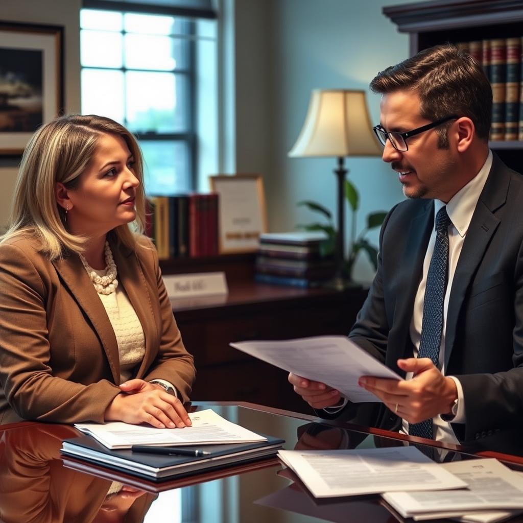 Prenup Lawyer Fairfax County, VA