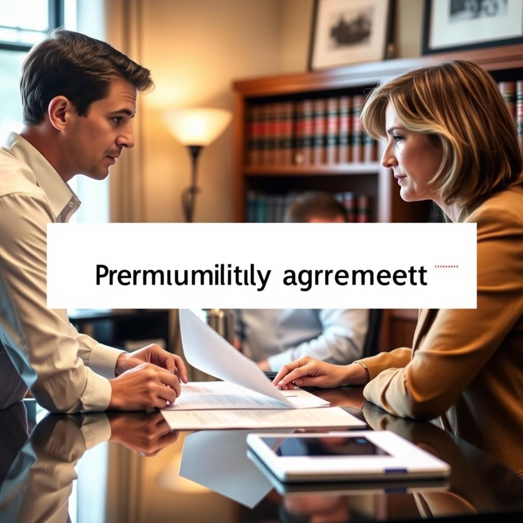 Prenuptial Agreement Lawyer Loudoun County, VA