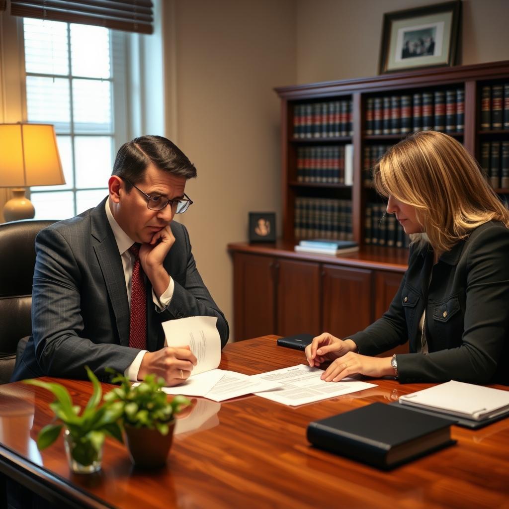 Prenuptial Agreement Lawyer Manassas Park, VA