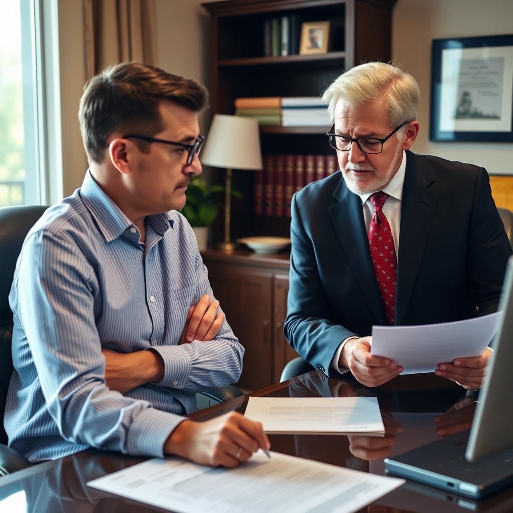 Prenup Lawyer Manassas, VA