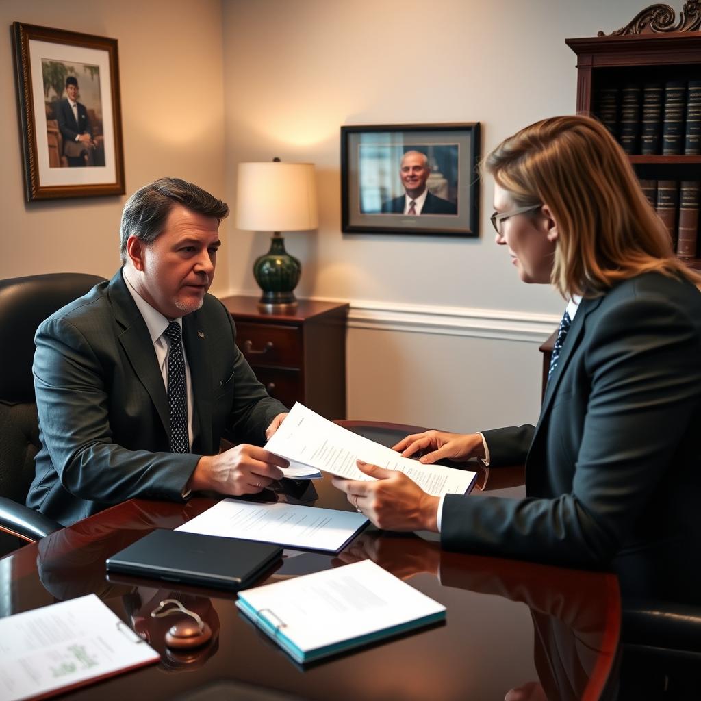 Prenuptial Agreement Lawyer Prince William County, VA