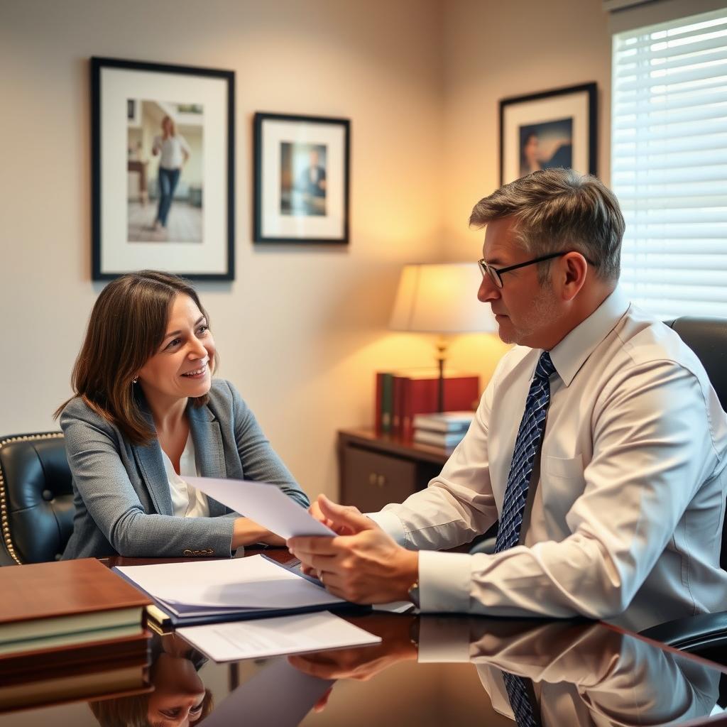 Private Adoption Lawyer Fairfax County, VA