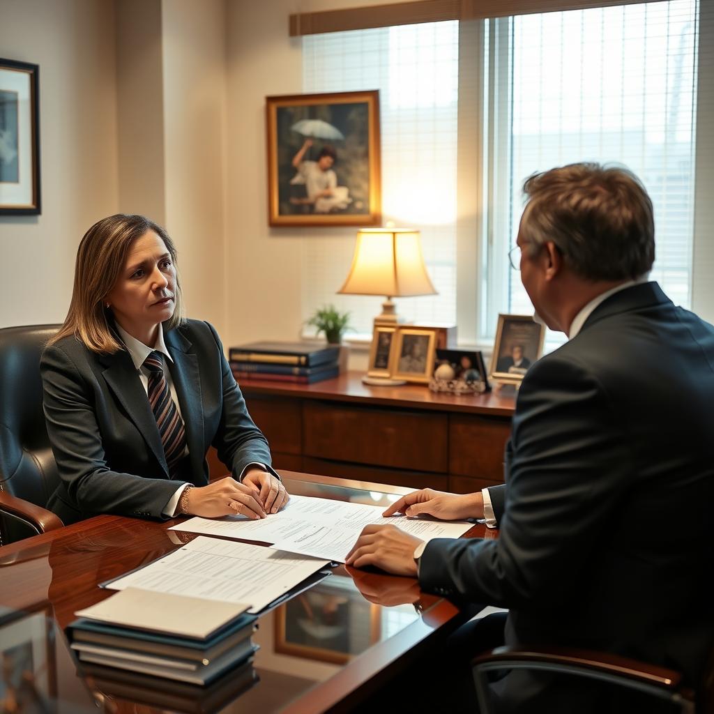 Property Division Lawyer Alexandria, VA