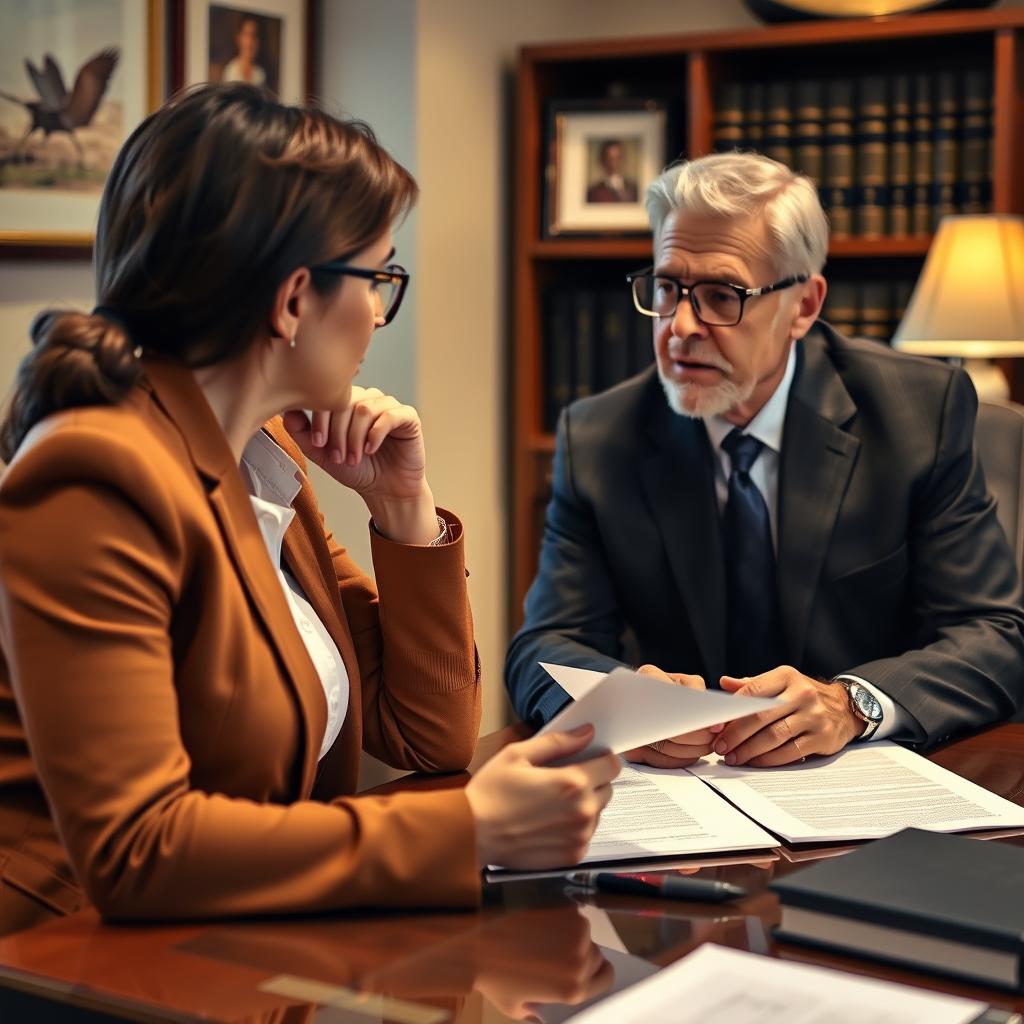 Property Division Lawyer Fairfax County, VA