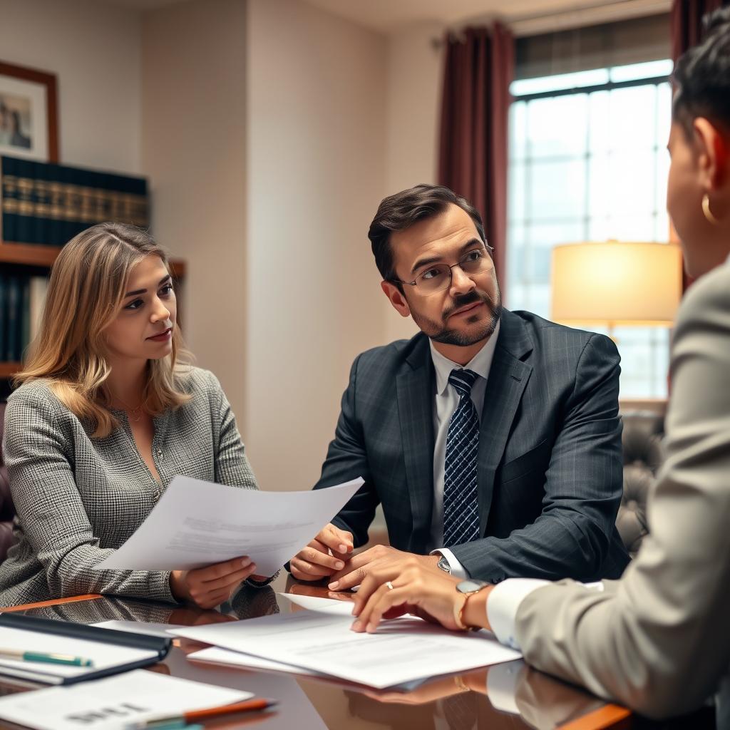 Property Division Lawyer Fairfax, VA