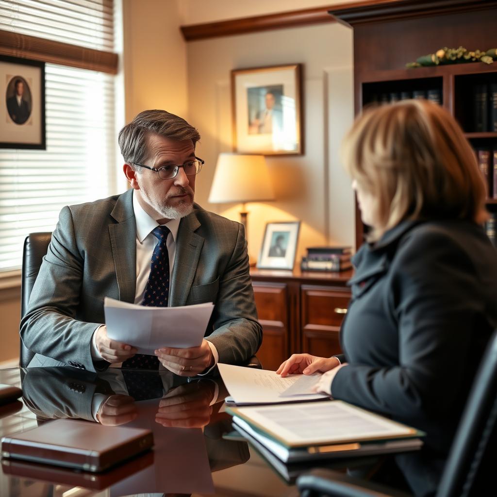 Property Division Lawyer Loudoun County, VA