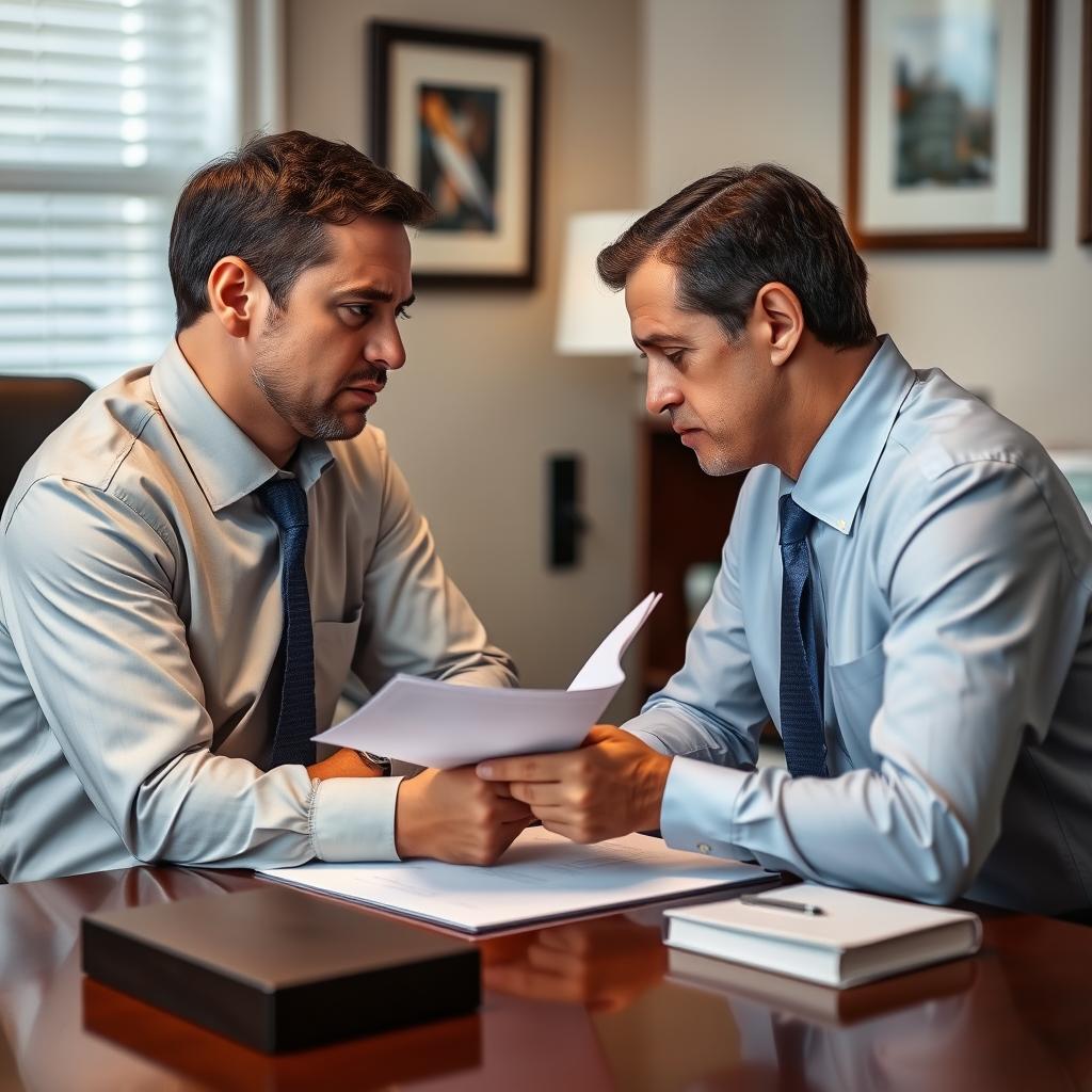 Property Division Lawyer Manassas Park, VA